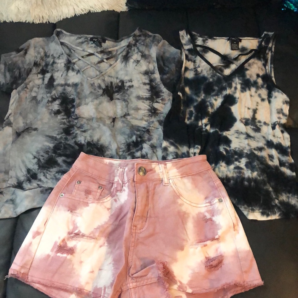 Rue 21 clothes
